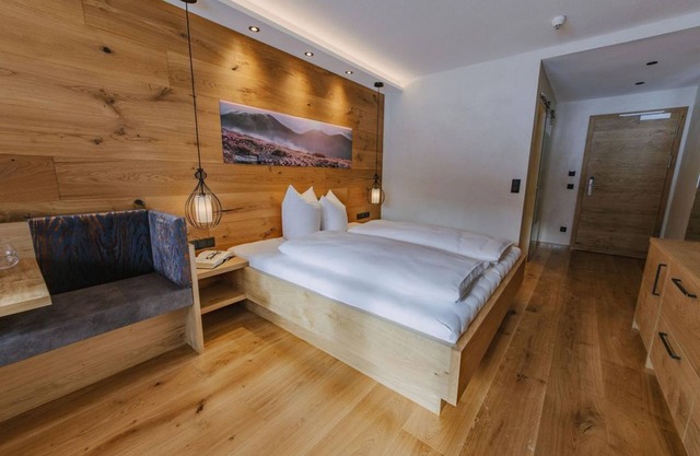 Double room Almrose short - loisi's Boutiquehotel