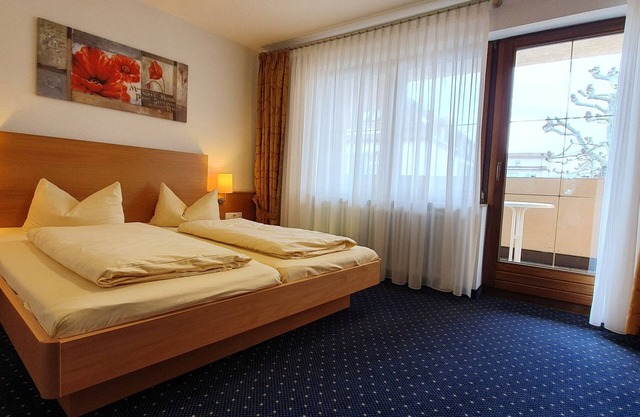 Double room with balcony