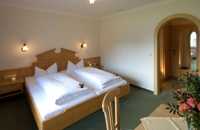 Double room type A "Achensee" - Hotel Bergland