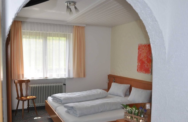 Double Room 2 - Haus Berchtold