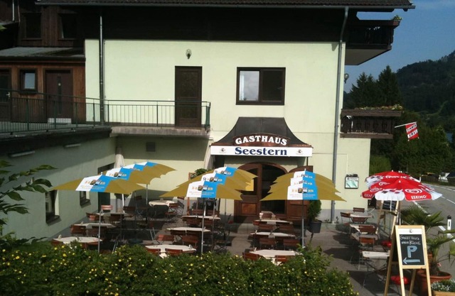 Double room 3 - Gasthof Seestern