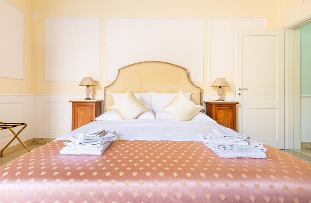 Double Room at Dimora Le Tre Muse Guesthouse