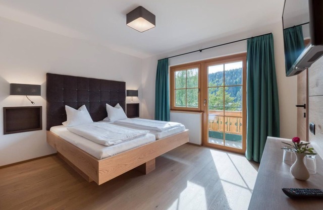 Double room south KURZ - Hotel Matschner