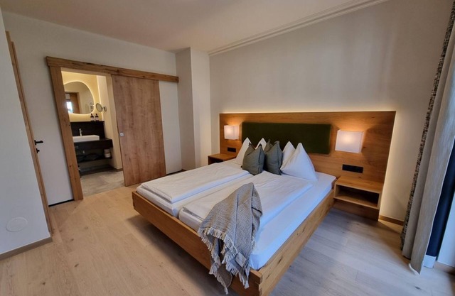 Double room RupiLaus - Hotel Matschner