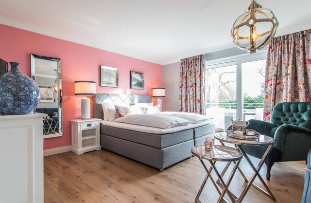 Double room balcony - Hotel Norderriff