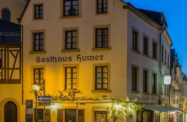 Double room category B - Gasthaus Huwer