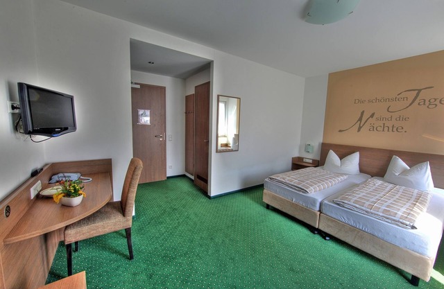 Double room comfort - Hotel-Restaurant Schwörer