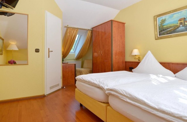 Double room comfort - Hotel Zehnthof