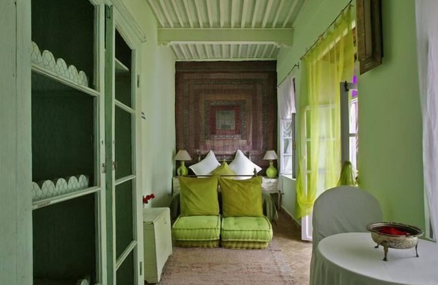 Double room-Comfort - Vert Anis