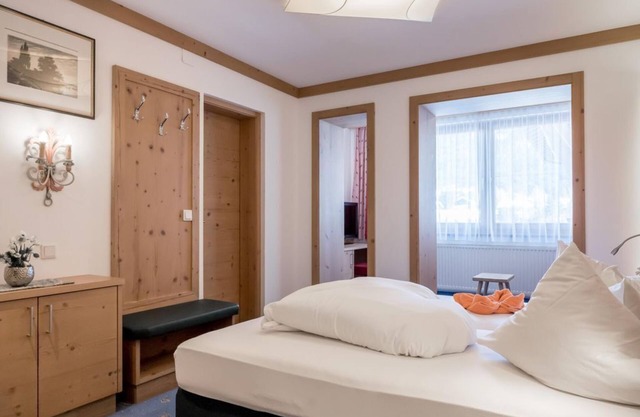 Double room De Luxe - Das Kaltschmid - Familotel Tirol