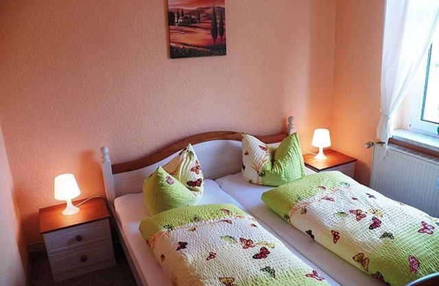Double room Standard 3 - Pension 'Am Stadtgraben'