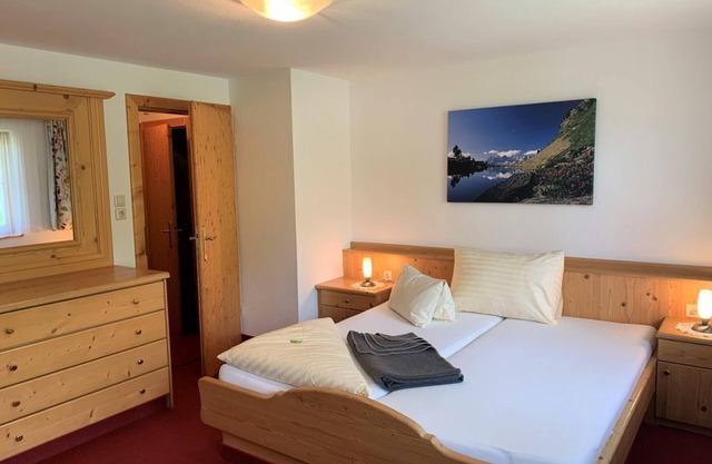 Double room (DZO6) - breakfast Kurzbucher - Heisshof