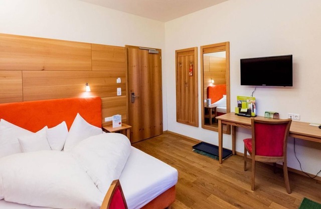 Double room Erika BB SS - Hotel Walserberg
