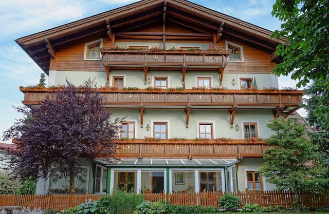 Double room first floor, Haus Frühauf (1) - Mörtbauerhof and Haus Frühauf