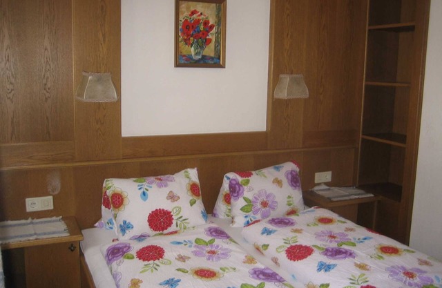 Double room - Holiday home Waldner