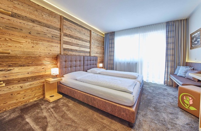 Double room in alpine style - Rosentalerhof Hotel & Appartements