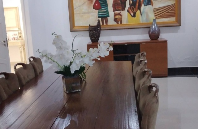 Double room in family home