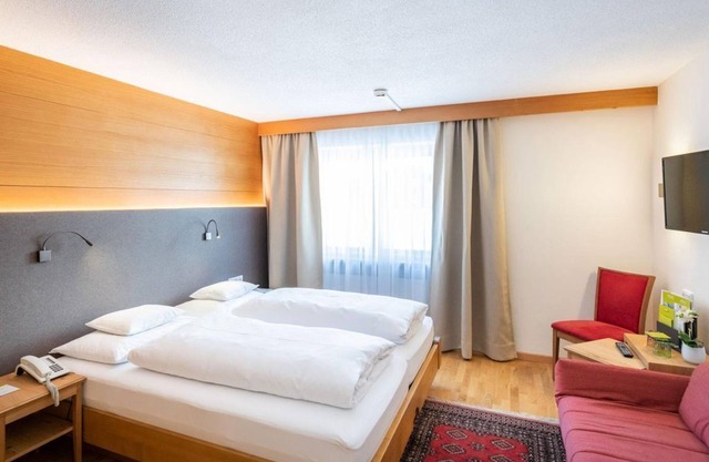 Double room Lilie BB MS - Hotel Walserberg