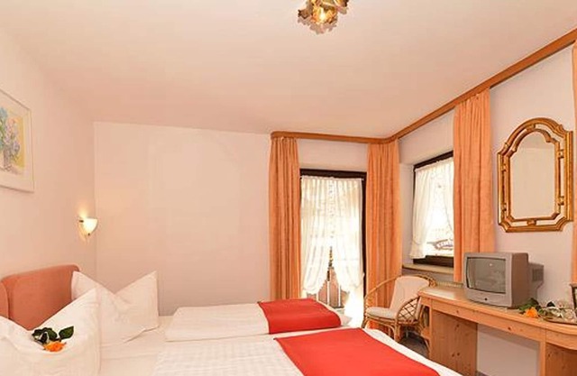 Double Room Low Budget DZ LB HH "17" - Hotel Garni Adler