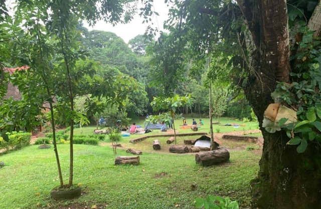 Double Room - Mpanga Nature Center