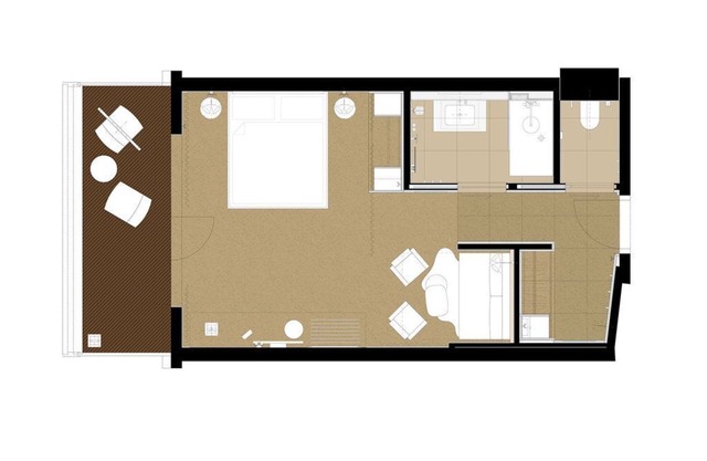 Double room Nature Plus DBL non ref - TAUERN SPA Zell am See-Kaprun