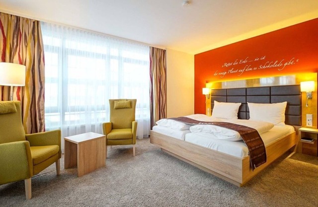 Double Room "Praline DELUXE" - Chocolate Hotel Voss
