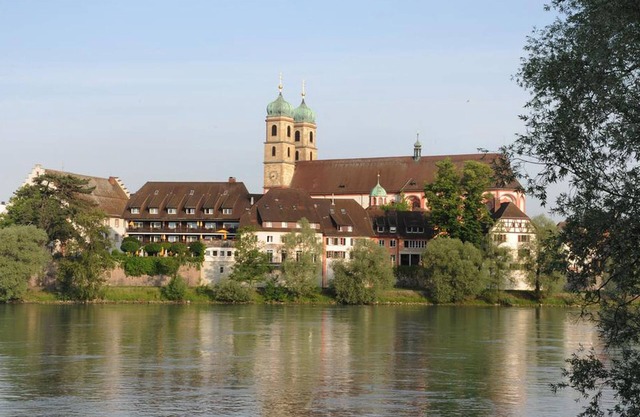 Double room Rhine view