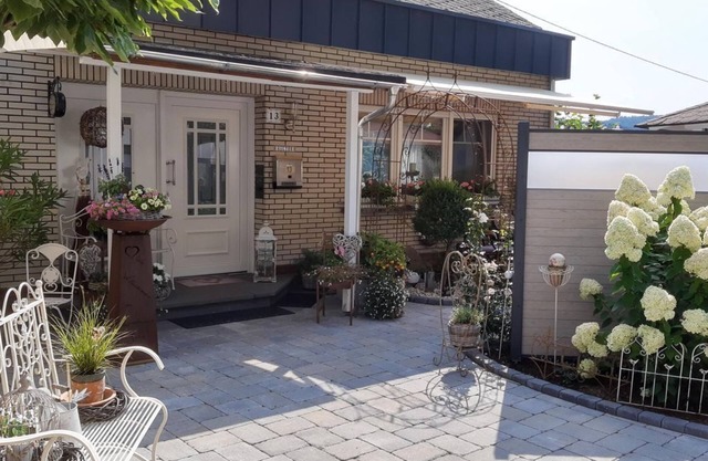 Double room shower/WC - Landhaus Julia