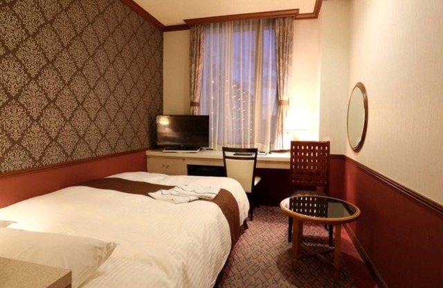 Double Room Smoking/Hiratsuka Kanagawa