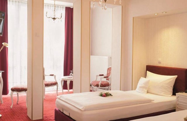Double room Standard - Hotel Brenner