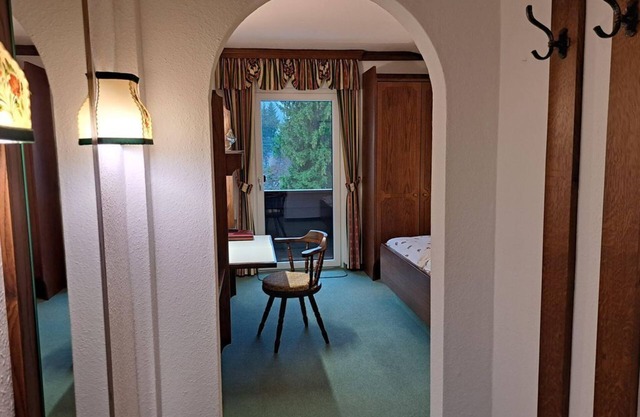 Double room "Sternenhimmel" with shower/WC - Hotel garni Landhaus Bürtlmair *
