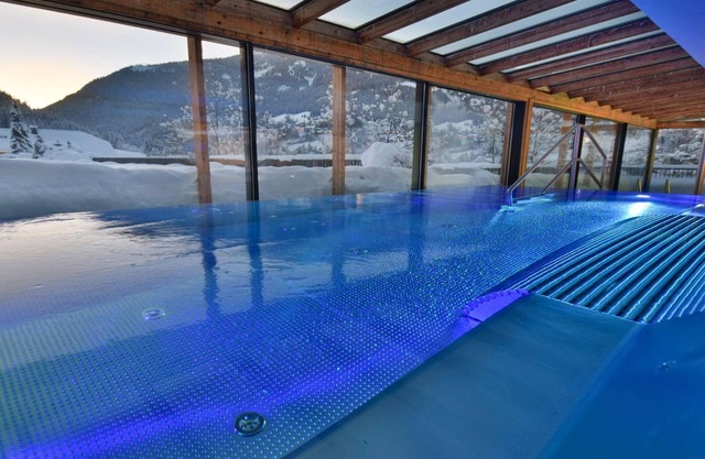 Double room Superior incl. half board Long Stay - Hotel Nockresort Bad Kleinkirchheim