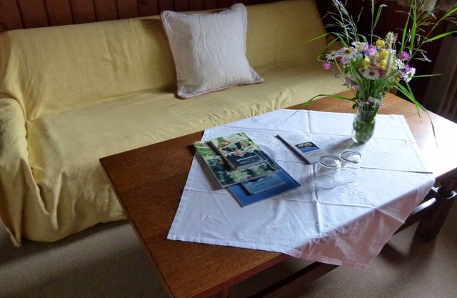 Double room (type A) Z-NR. 6 - Greber Christine - bed and breakfast Fernblick