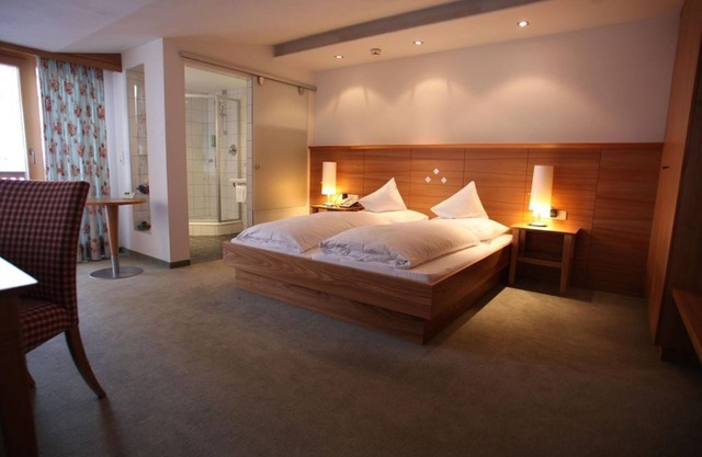 Double room Veilchen BB SS - Hotel Walserberg