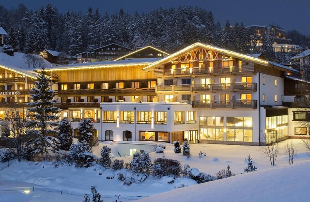 Double room Weitsicht Classic incl. FR up to 2 N. - Inntalerhof