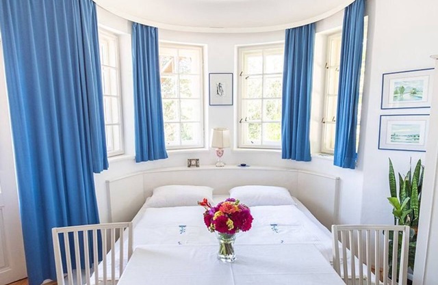 Double room with balcony - Pension Jörgner