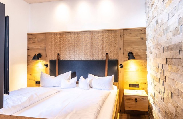 Double room with balcony - Alpen Hotel Post *