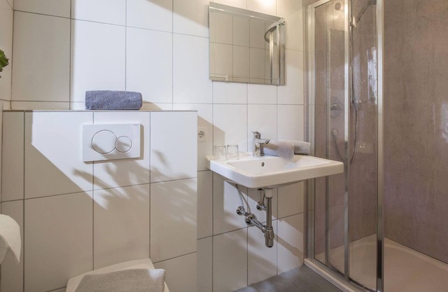 Double room with balcony - B&B Sport Mayr