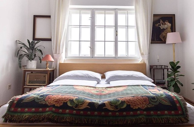 Double room with lake view - Pension Jörgner