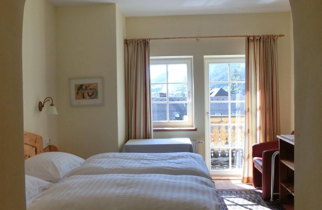 Double room with shower, WC DE LUXE - Hotel Post Mauterndorf OG