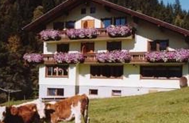 Double room with shower, bathtub - Untergruber