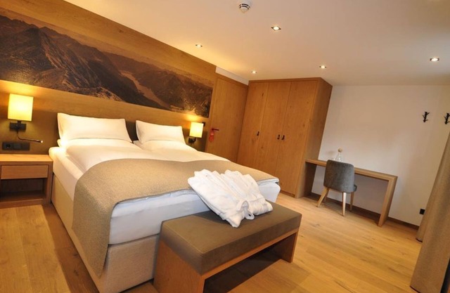 Double room without balcony 203 OG1 - Hotel-Garni "Das Seebichl"