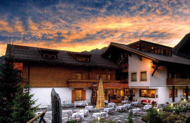 Double room "Zitterklapfen" - Alpenrose - Hotel - Apartments