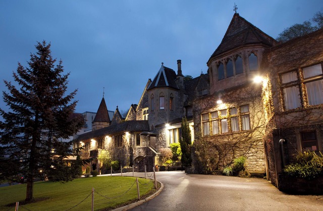 DoubleTree by Hilton Hotel Bristol South - Cadbury House