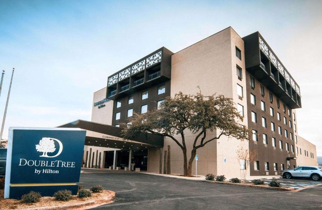 Doubletree By Hilton Lubbock - University Area