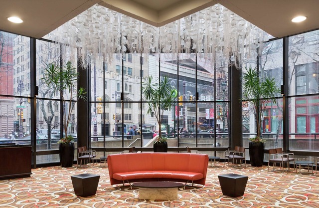 DoubleTree by Hilton Philadelphia Center City