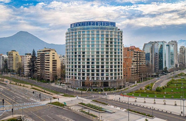 DoubleTree by Hilton Santiago Kennedy, Chile