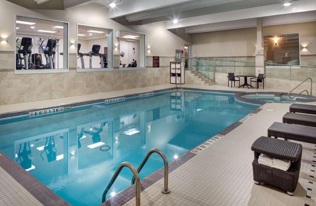 Doubletree by Hilton Toronto Airport, ON