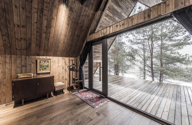 Dovilės namelis - Exclusive and luxurious relaxation in nature.