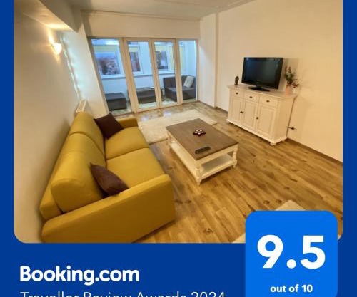 Downtown Apartment